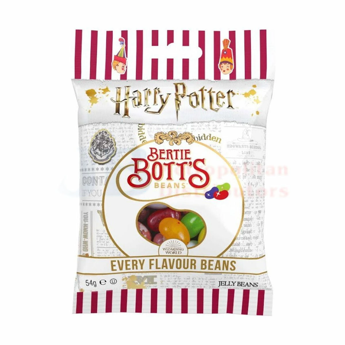 54G JELLY BELLY BERTIE BOTTS 1 54G JELLY BELLY BERTIE BOTTS