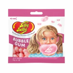 70G JELLY BELLY BUBBLE GUM