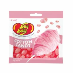 70G JELLY BELLY COTTON CANDY