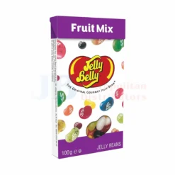 100G JELLY BELLY FRUIT MIX FLIP TOP