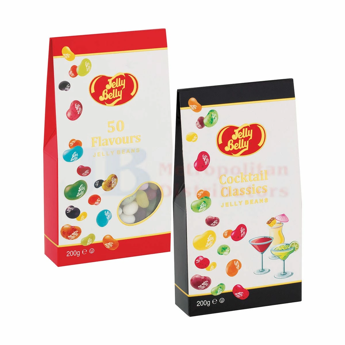 200G JELLY BELLY ASSORTED GABLE BOX 1 200G JELLY BELLY ASSORTED GABLE BOX