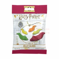 56G HARRY POTTER JELLY SLUGS