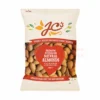 150G JC'S NATURAL ALMONDS