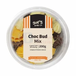 200G JC'S CHOC BUD MIX