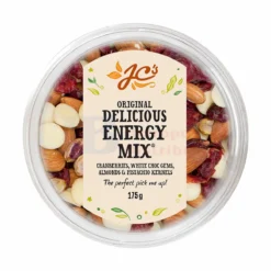 175G JC'S DELUXE ENERGY MIX