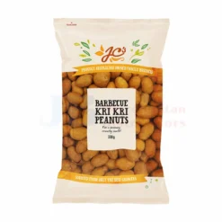 330G JC'S KRI KRI BARBEQUE PEANUTS