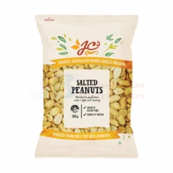 200G JC'S SALTED PEANUTS AUS