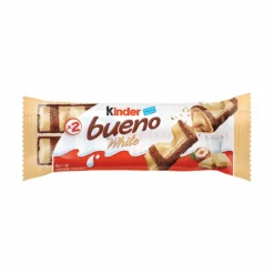 39G KINDER BUENO WHITE