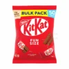 700G KIT KAT MILK CHOC FUN SIZE BULK PACK
