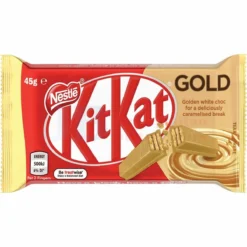 45G KIT KAT GOLD