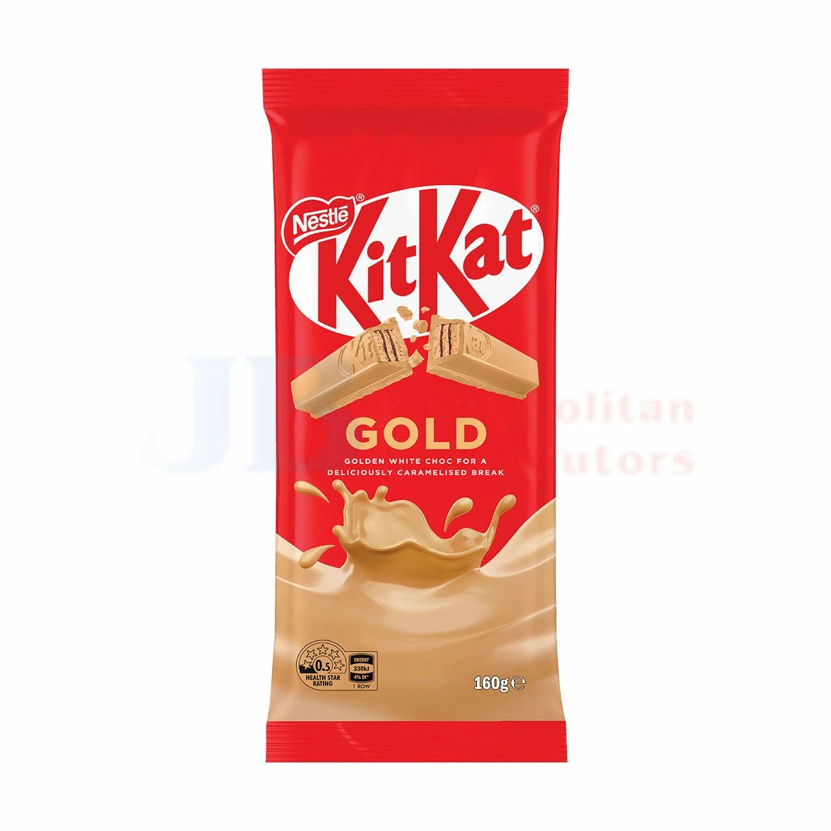 160G NESTLE KIT KAT GOLD BLOCK 1 160G NESTLE KIT KAT GOLD BLOCK