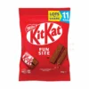 154G KIT KAT MILK CHOCOLATE FUN SIZE