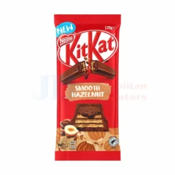170G KIT KAT SMOOTH HAZELNUT