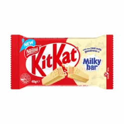 45G KIT KAT WITH MILKY BAR