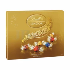 235G LINDOR ASSORTED BALL GIFT BOX