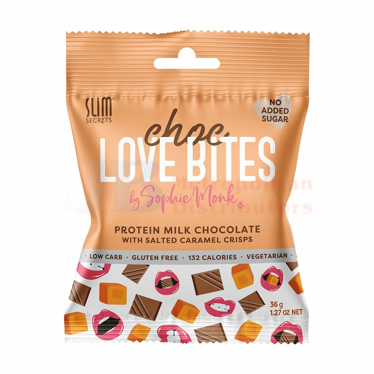 35G LOVE BITES CHOC SALTED CARAMEL 1 35G LOVE BITES CHOC SALTED CARAMEL