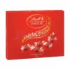 235G LINDOR BALLS MILK GIFT BOX