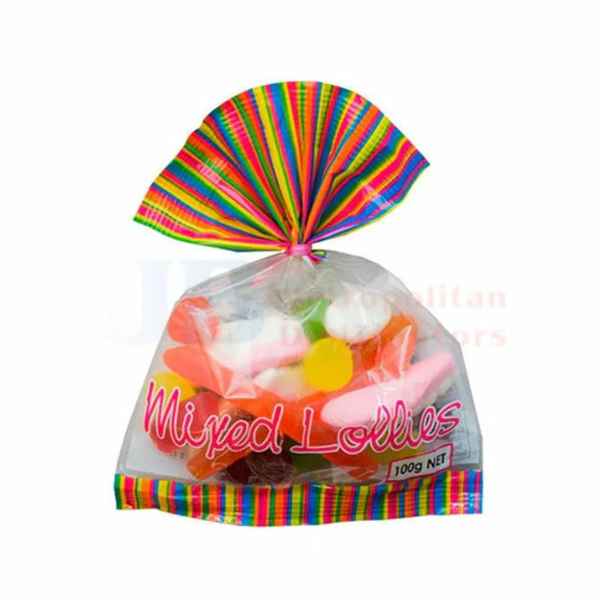 100G LOLLILAND MIXED FLARE BAG 1 100G LOLLILAND MIXED FLARE BAG