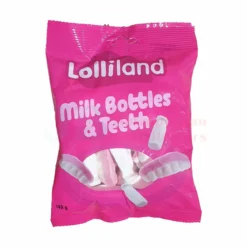 140G LOLLILAND MILK BOTTLE & TEETH