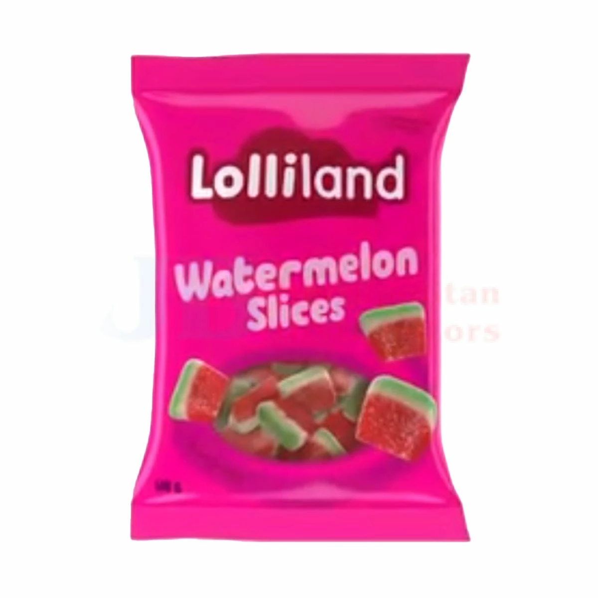 140G LOLLILAND WATERMELON SLICE 1 140G LOLLILAND WATERMELON SLICE