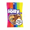 100G THE LOLLY CO MIX CHOCOLATE BUDS