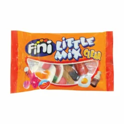 50G FINI LITTLE MIX CLEAR
