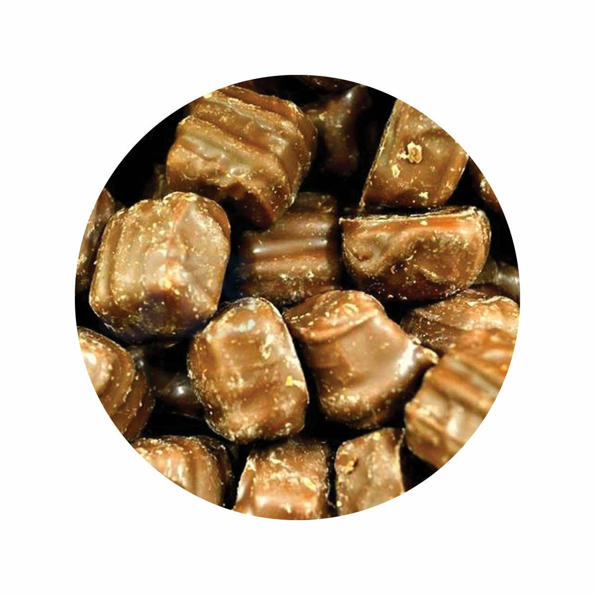 6KG FYNA MILK CHOCOLATE CARAMEL MATES 1 6KG FYNA MILK CHOCOLATE CARAMEL MATES