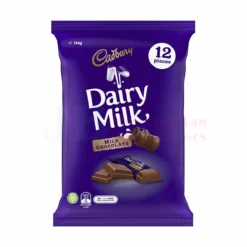 144G CADBURY MEDIUM BAG DAIRY MILK