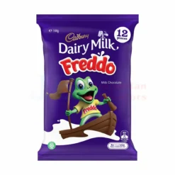 180G CADBURY MEDIUM BAG FREDDO MILK