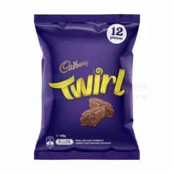 168G CADBURY MEDIUM BAG TWIRL