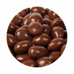 1KG BULK MILK CHOC ALMONDS