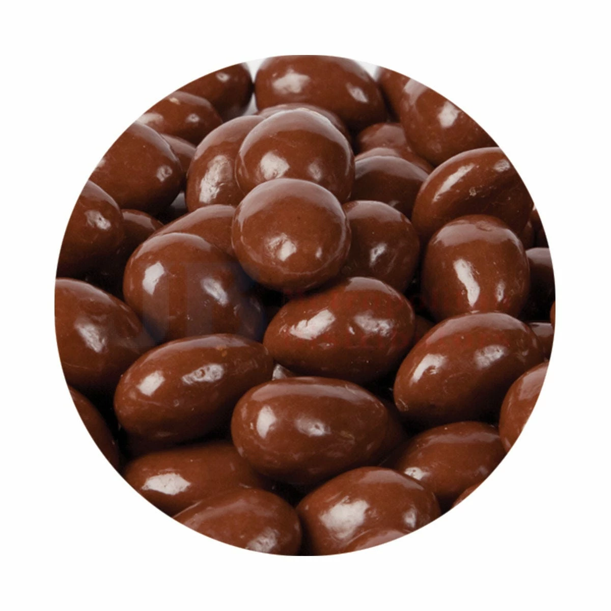 1KG BULK MILK CHOC ALMONDS 1 1KG BULK MILK CHOC ALMONDS