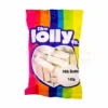 110G LOLLY CO MILK BOTTLES