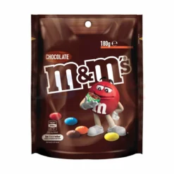 180G M & M'S CHOCOLATE