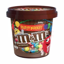 640G M & M'S MILK BUCKET