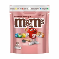 120G M & M'S COOKIE DOUGH