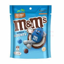 160G M & M'S COCONUT MILK CHOC INSPIRED BY BOUNTY
