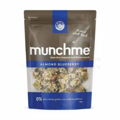 120G MUNCHME ALMOND BLUEBERRY