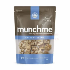120G MUNCHME CASHEW SESAME
