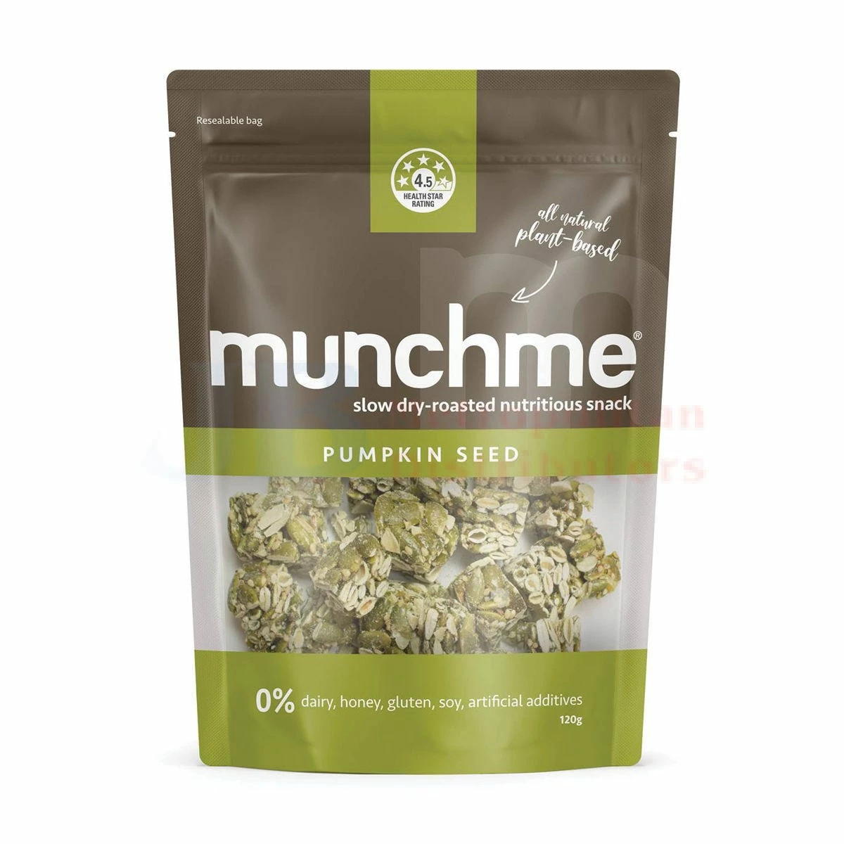 120G MUNCHME PUMPKIN SEED 1 120G MUNCHME PUMPKIN SEED