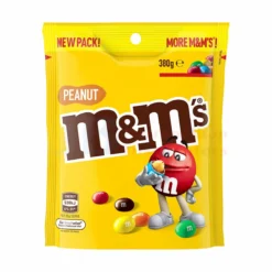 380G M & M'S PEANUT