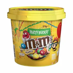 575G M & M'S PEANUT BUCKET