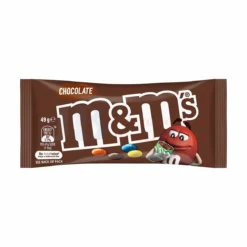 49G M & M'S MILK CHOCOLATE