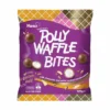 125G MENZ POLLY WAFFLE BITES