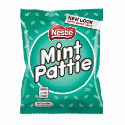 20G NESTLE MINT PATTIE