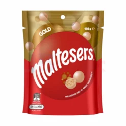 130G MALTESERS GOLD