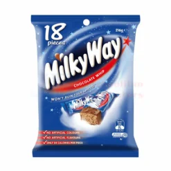 216G MILKY WAY CHOCOLATE FUNSIZE