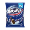 180G MILKY WAY FUNSIZE BAG