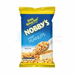 600G NOBBY'S PEANUTS