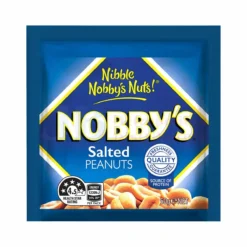 50G NOBBY'S SALTED PEANUTS
